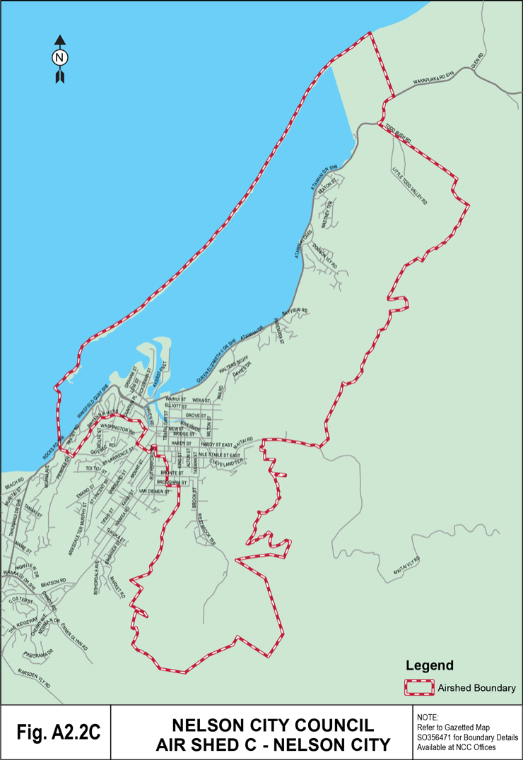 airshed c map