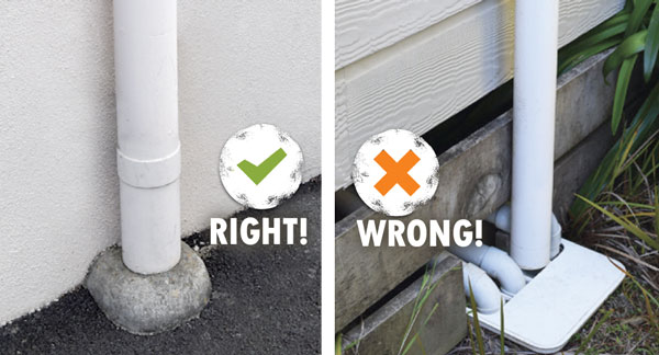 downpipes the right and wrong