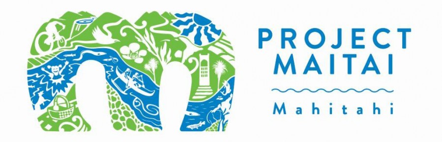 Maitai Restoration Project Logo Horizonta